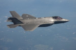 Pentagon'dan F-35 açıklaması yapıldı