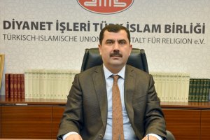 DİTİB Genel Başkanı Türkmen'den hicri yeni yıl mesajı