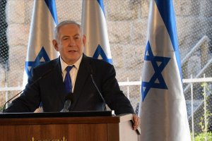 Netanyahu siyasi kariyeri için Filistinlilerin haklarını yok sayıyor