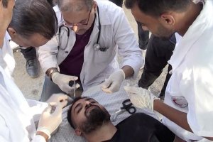 İsrail askeri son 6 ayda Gazze'de 30 gazeteciyi yaraladı