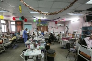 Gazze'deki sağlık sektörü çöküşün eşiğine geldi