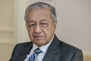 Malezya Başbakanı Mahathir'den 
