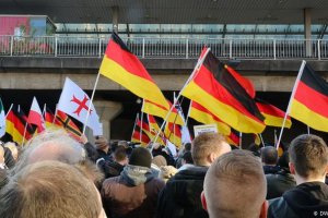 Almanya'da aşırı sağcılar 12 bin 493 suç işlediği beldirildi