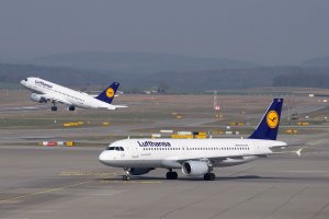 Lufthansa kabin görevlileri grevde