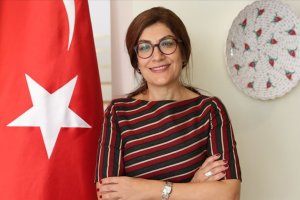 Türkiye'nin Tallin Büyükelçisi Kumaşcıoğlu'na Estonya'dan devlet nişanı