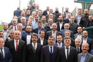 'DİTİB Dernek Başkanları Çalıştayı' düzenlendi