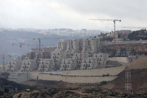 Almanya: İsrail'in Filistin topraklarındaki inşası uluslararası hukuka aykırı