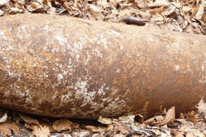 Köln'de 2. Dünya Savaşı'ndan kalma patlamamış bomba bulundu