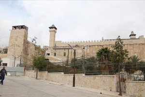 UNESCO’ya Filistin’den Harem-i İbrahim’i koruma çağrısı