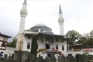 Almanya'da Berlin DİTİB Şehitlik Camisi'ne bombalı saldırı tehdidi