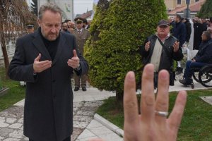 Bosna Hersek'te Devlet Günü vesilesiyle tören düzenlendi