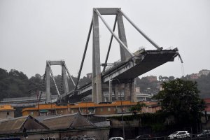 İtalya'nın köprüleri teker teker çöküyor