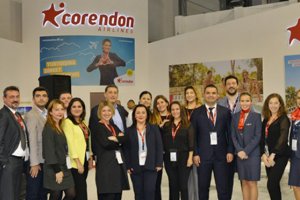 Corendon Airlines’tan İzmir Fuarı’nda Sürpriz Konser