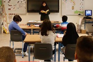 Hollanda'da İslami ilkokullardaki öğrenci sayısı 10 yılda yüzde 61 arttı