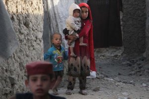 Afganistan'da günde 9 çocuk öldü veya sakat kaldı