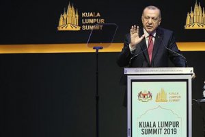 Cumhurbaşkanı Erdoğan: İslam aleminin kaderini 5 ülkenin keyfine bırakan sistem ömrünü tamamlamıştır