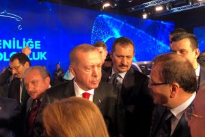 Cumhurbaşkanı Erdoğan’dan Bursa’ya teşekkür ve müjde