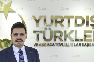 Türkiye ile gönül bağını kaybetmeyen güçlü bir diaspora istiyoruz