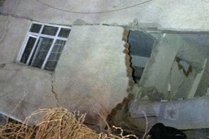 Elazığ'da 6.5 büyüklüğünde deprem