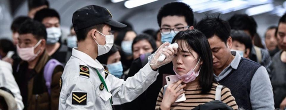 Koronavirüs salgını nedeniyle Avrupa havayolları Çin’e uçuşlarını durdurdu