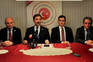 Yurtdışı Türkler ve Akrabalar Topluluğu Alt Komisyonu Almanya temaslarını bitirdi