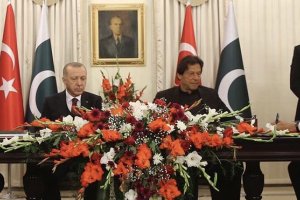 Türkiye Ve Pakistan Arasında Diaspora İşbirliği protokolu imzalandı