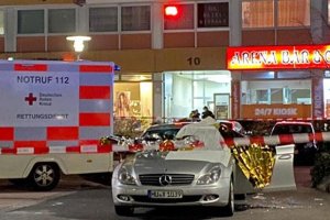 Hanau'da nargile kafeye saldırı: 11 kişi hayatını kaybetti