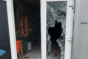 Wesel Anadolu Türk Spor Kulübüne saldırı