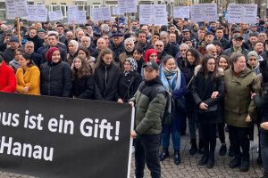 Krefeld’de nefret ve ırkçılığa karşı birlik mesajı verildi