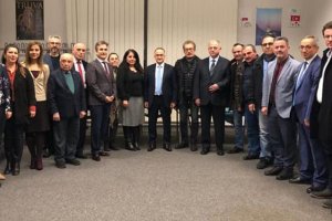 Dortmund Türk Etiğim Merkezi Yeni Yönetimini Seçti