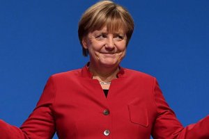 İsrail’in Almanya’dan  solunum cihazı taleb etti, Başbakan Merkel red etti