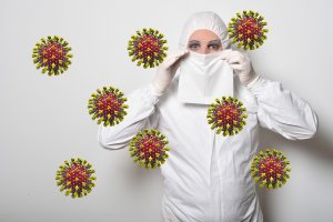 Almanya'da Koronavirüs salgını yaşlı bakım evlerini vuruyor