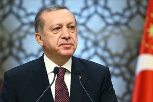 Cumhurbaşkanı Erdoğan Milli Dayanışma Kampanyası'na destek verenlere teşekkür etti