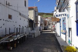 Bozcaada'da faaliyetlerine ara verme süresi 31 Mayıs'a uzatıldı