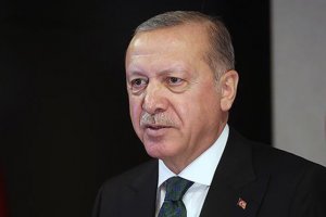 Cumhurbaşkanı Erdoğan TRT'nin kuruluşu nedeniyle kutlama mesajı yayınladı