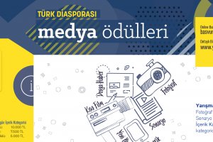 YTB’den “Türk Diasporası medya ödülleri“ yarışması