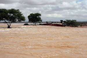 Somali'de sel felaketinde onlarca can kayıbı