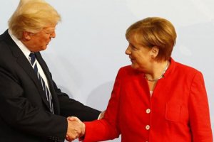 Trump'tan Merkel'e 'İkinci Dünya Savaşı' telefon görüşmesi