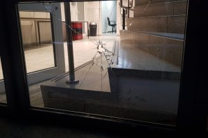 Chorweiler DİTİB Camii'ne taşlı saldırı