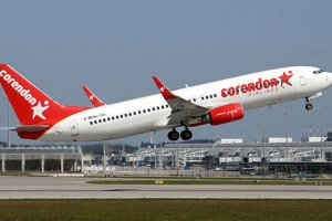 Corendon Airlines 27 Haziran'da uçuyor