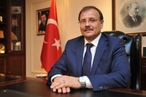 TBMM İnsan Haklarını İnceleme Komisyonu Başkanı Hakan Çavuşoğlu'nun Ramazan Bayram Mesajı