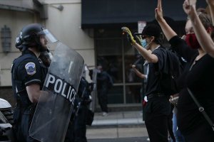 Dünya Müslüman Alimler Birliği'nden ABD'ye polis şiddeti eleştirisi