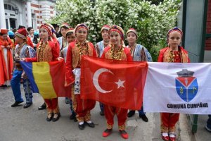 Romanya'daki aziz soydaşlarımızın Türk Dili Bayramı kutlu olsun