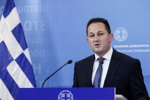 Yunanistan Başbakan Yardımcısı Peças: “ Biz Türkiye’den Korkmuyoruz”