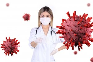 Bulgaristan'da koronavirüs vaka sayısında ciddi artış tespit edildi