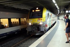 Belçika iç turizmi canlandırmak için tren bileti verecek