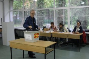 Kuzey Makedonya'da erken genel seçim 15 Temmuz'da