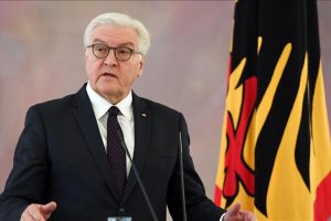 Almanya Cumhurbaşkanı: Almanya’da  ırkçılık öldürüyor