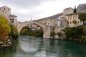 Mostar'da 12 yıl sonra yeniden seçim