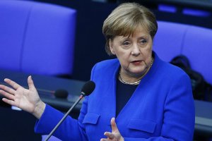 Merkel: Salgının ortasında AB dönem başkanlığı Almanya için büyük bir sınama